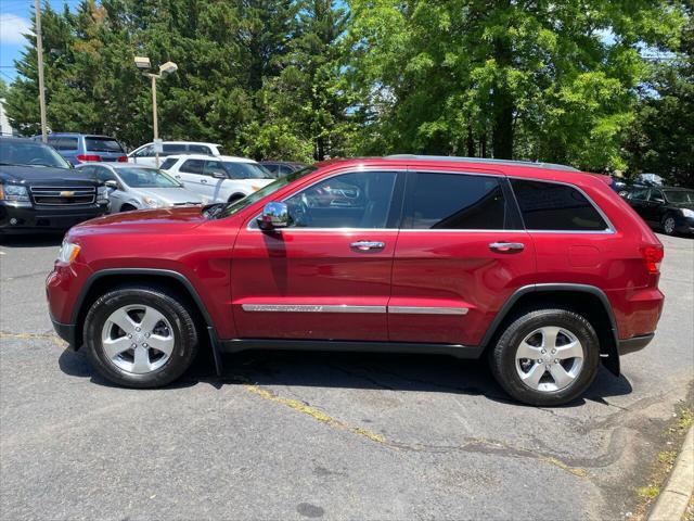 used 2013 Jeep Grand Cherokee car, priced at $9,995