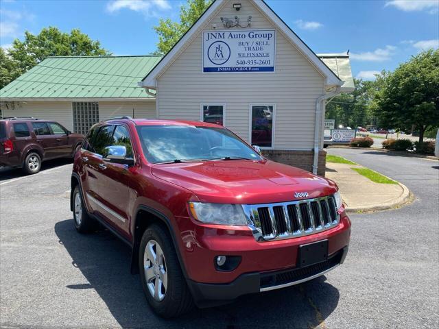 used 2013 Jeep Grand Cherokee car, priced at $9,995