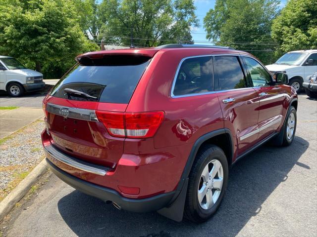 used 2013 Jeep Grand Cherokee car, priced at $9,995