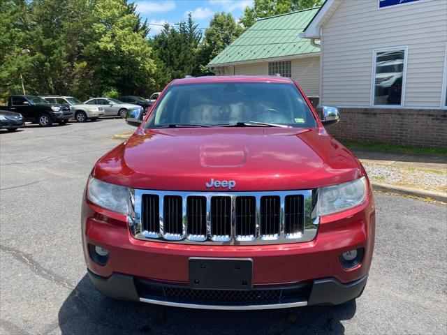 used 2013 Jeep Grand Cherokee car, priced at $9,995