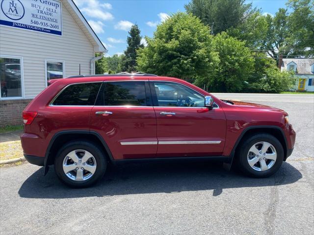 used 2013 Jeep Grand Cherokee car, priced at $9,995