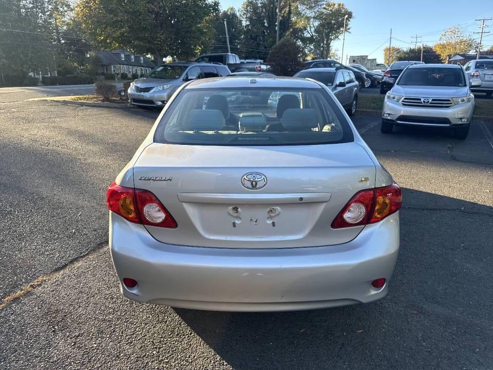 used 2010 Toyota Corolla car, priced at $5,995