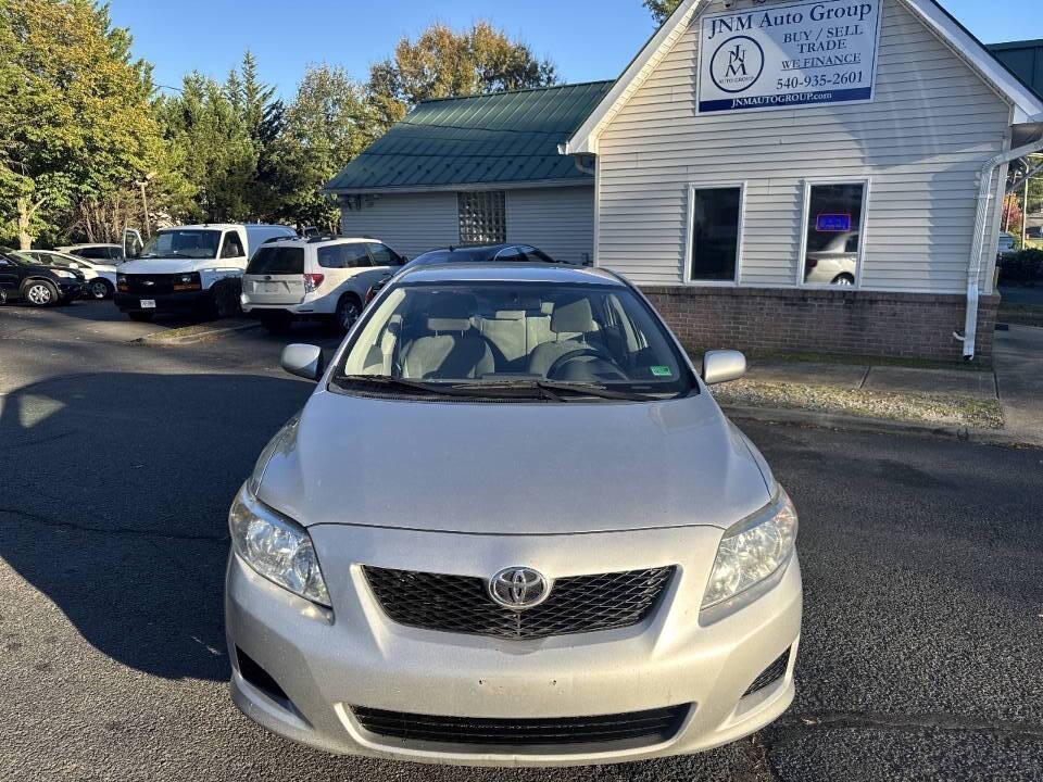 used 2010 Toyota Corolla car, priced at $5,995