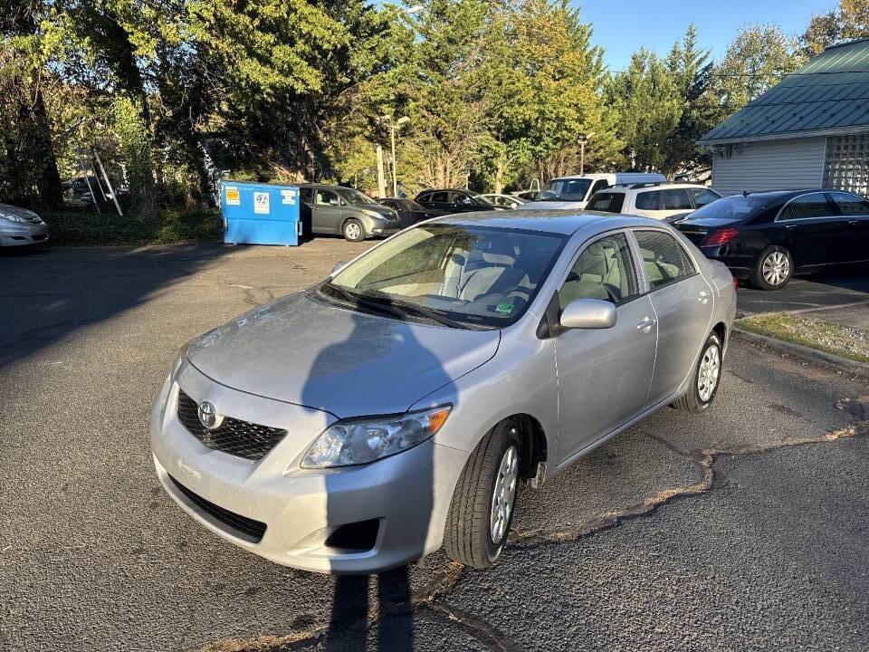used 2010 Toyota Corolla car, priced at $5,995