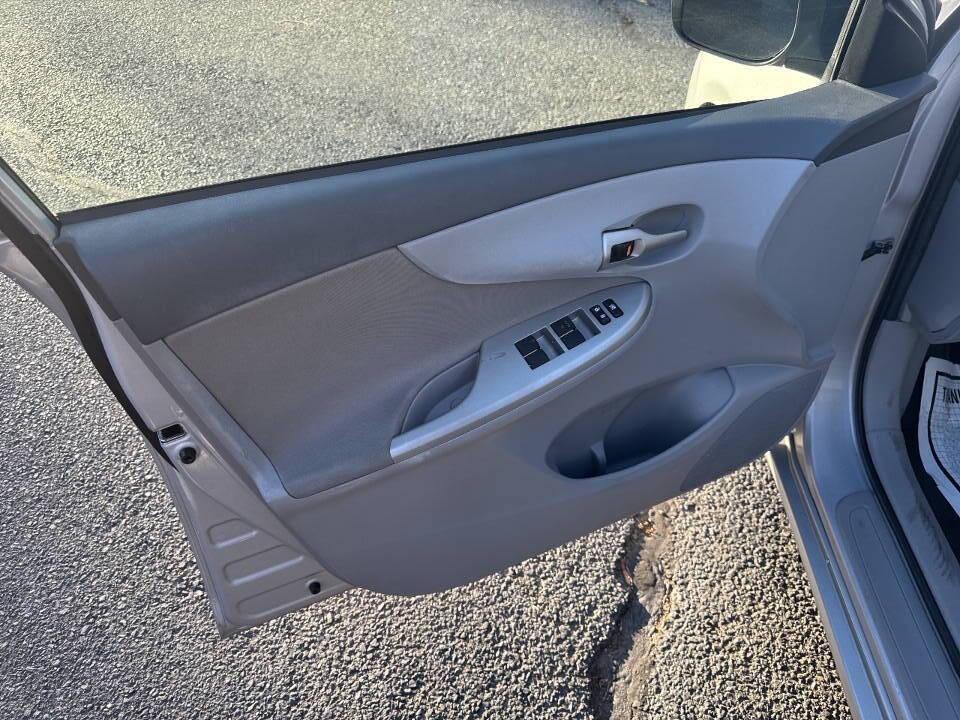 used 2010 Toyota Corolla car, priced at $5,995