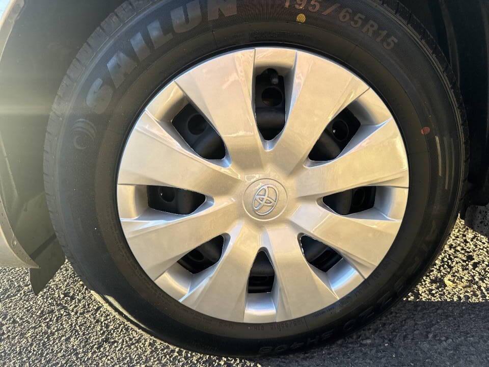 used 2010 Toyota Corolla car, priced at $5,995