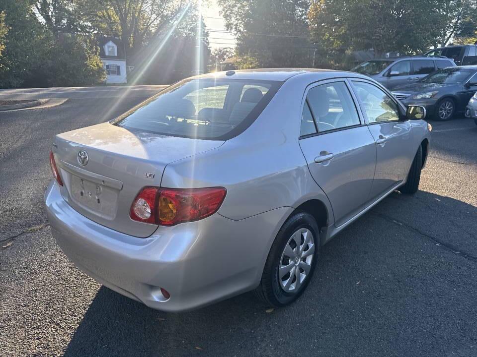 used 2010 Toyota Corolla car, priced at $5,995