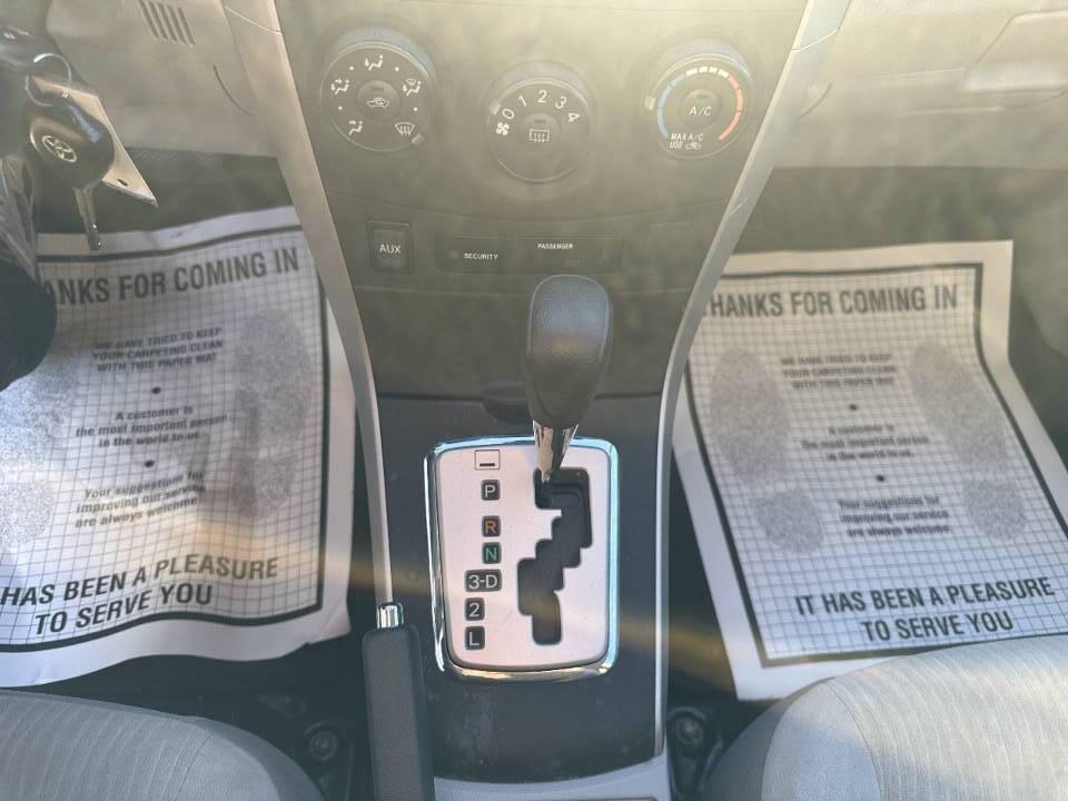 used 2010 Toyota Corolla car, priced at $5,995