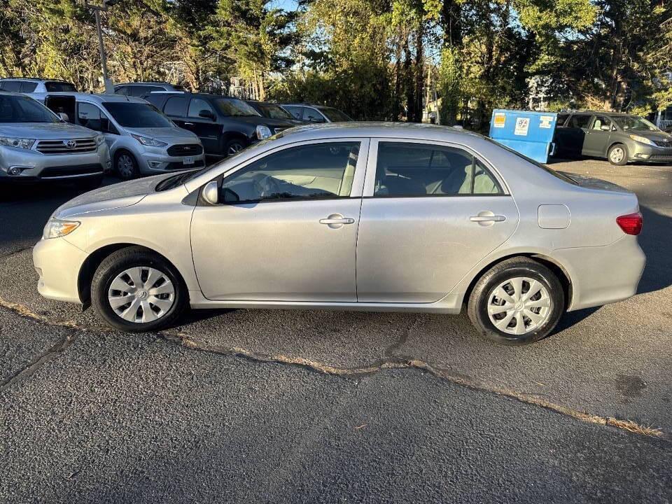 used 2010 Toyota Corolla car, priced at $5,995