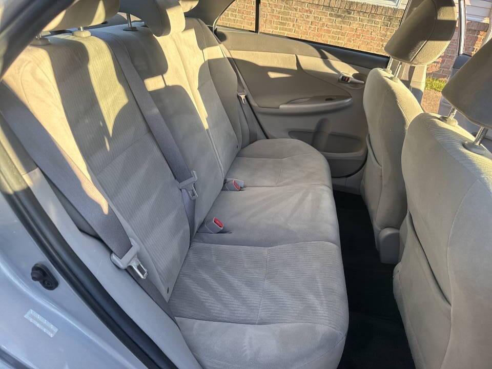 used 2010 Toyota Corolla car, priced at $5,995