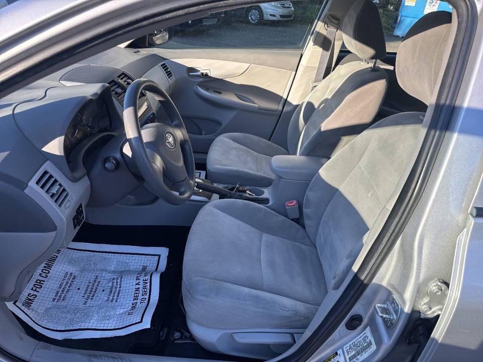 used 2010 Toyota Corolla car, priced at $5,995