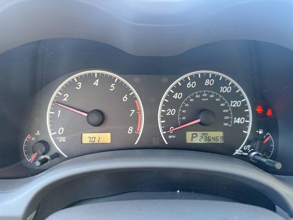 used 2010 Toyota Corolla car, priced at $5,995