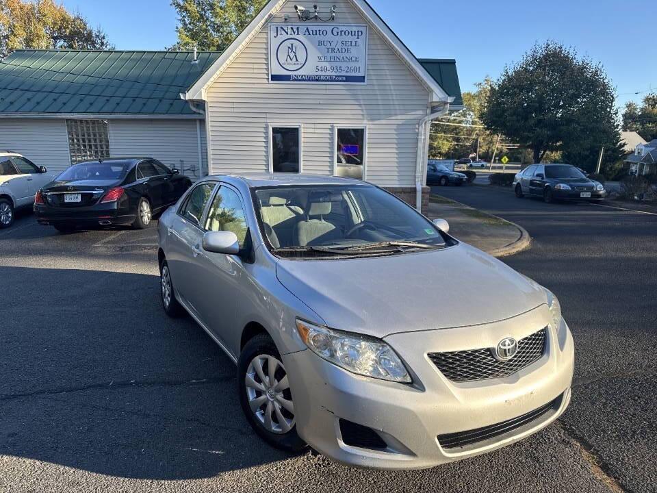used 2010 Toyota Corolla car, priced at $5,995