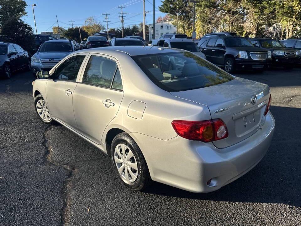 used 2010 Toyota Corolla car, priced at $5,995