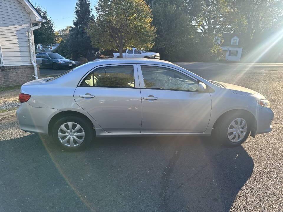 used 2010 Toyota Corolla car, priced at $5,995