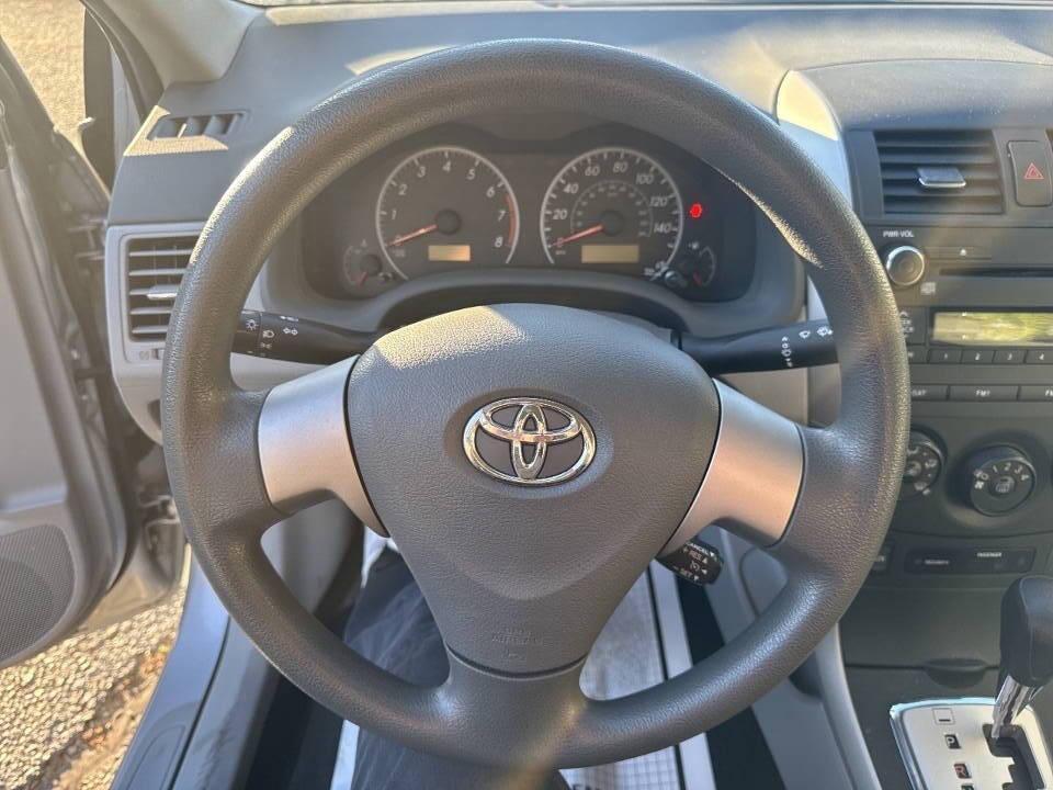 used 2010 Toyota Corolla car, priced at $5,995