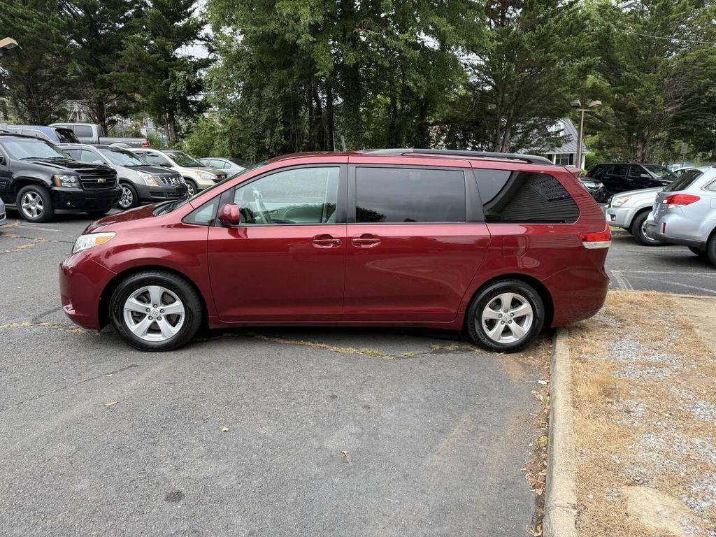 used 2011 Toyota Sienna car, priced at $8,995