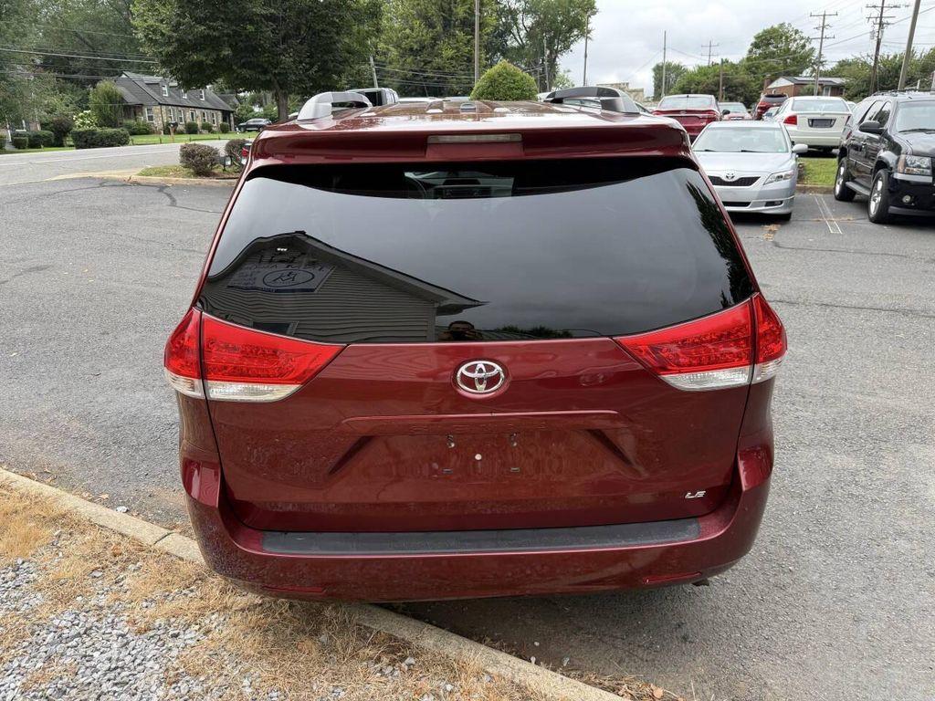 used 2011 Toyota Sienna car, priced at $8,995