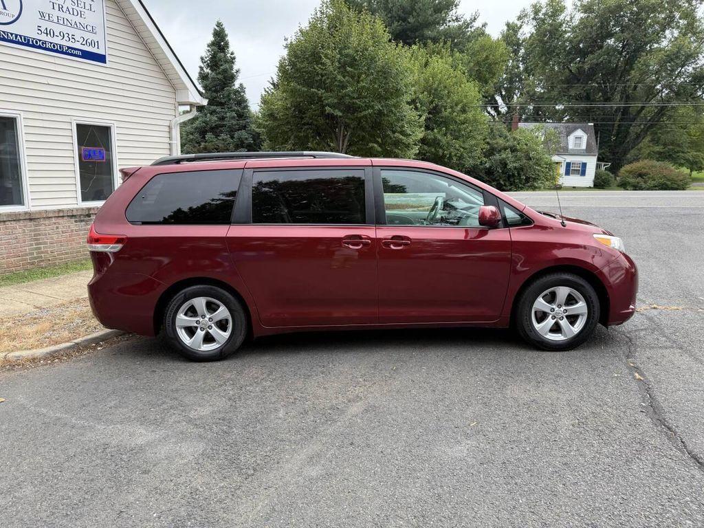 used 2011 Toyota Sienna car, priced at $8,995