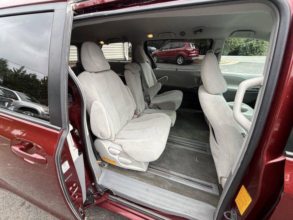 used 2011 Toyota Sienna car, priced at $8,995