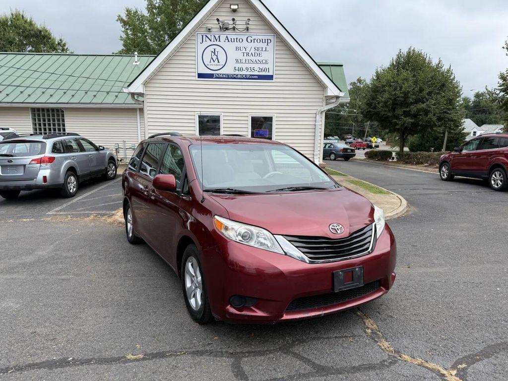 used 2011 Toyota Sienna car, priced at $8,995