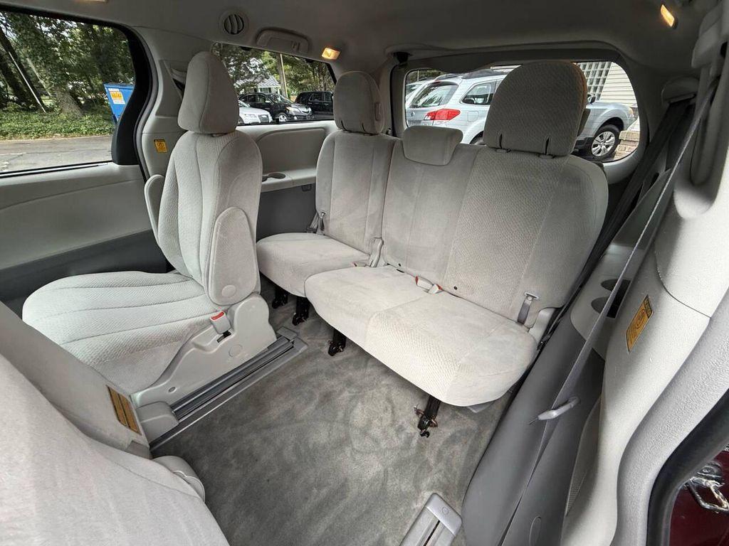 used 2011 Toyota Sienna car, priced at $8,995