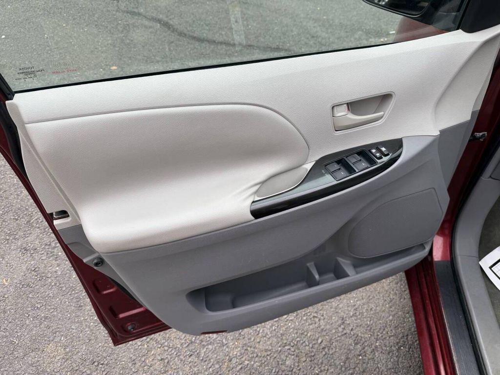 used 2011 Toyota Sienna car, priced at $8,995