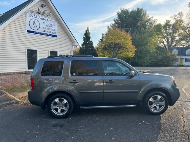 used 2012 Honda Pilot car, priced at $9,995