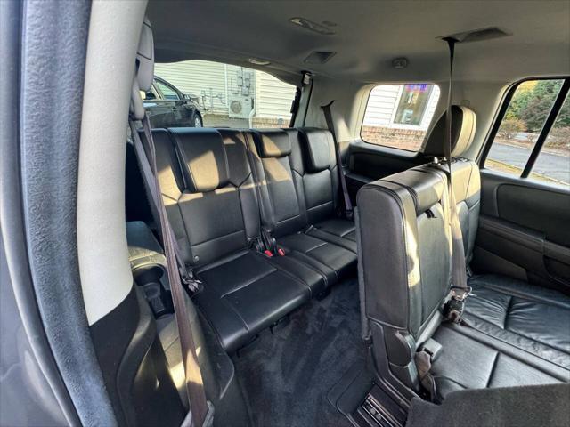 used 2012 Honda Pilot car, priced at $9,995