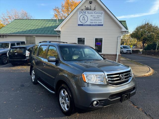 used 2012 Honda Pilot car, priced at $9,995