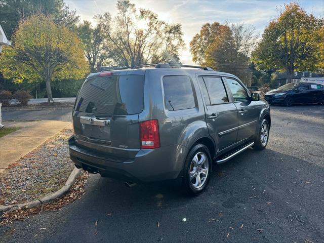 used 2012 Honda Pilot car, priced at $9,995