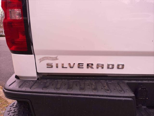 used 2016 Chevrolet Silverado 1500 car, priced at $11,995