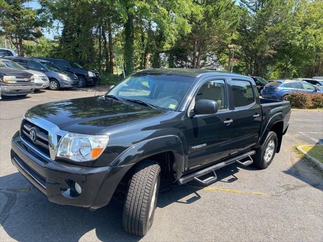 used 2007 Toyota Tacoma car, priced at $13,995