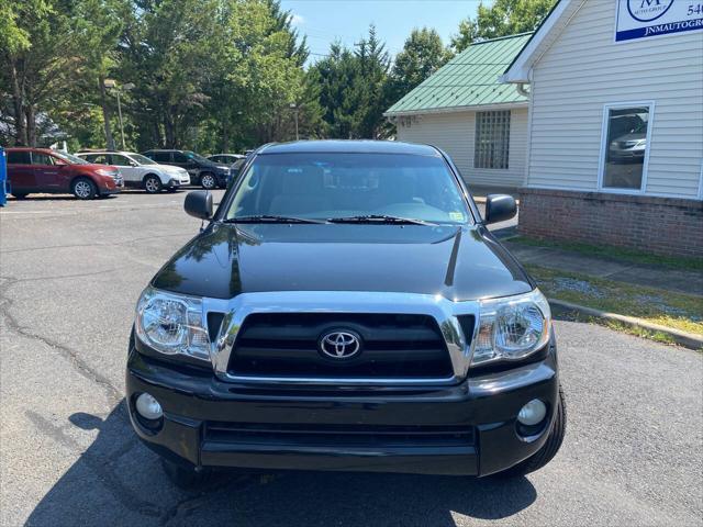 used 2007 Toyota Tacoma car, priced at $13,995