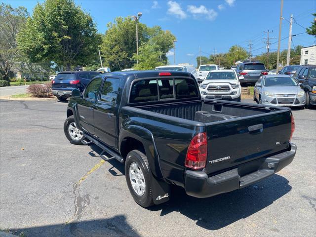 used 2007 Toyota Tacoma car, priced at $13,995