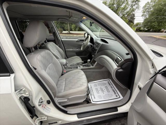 used 2010 Subaru Forester car, priced at $6,995