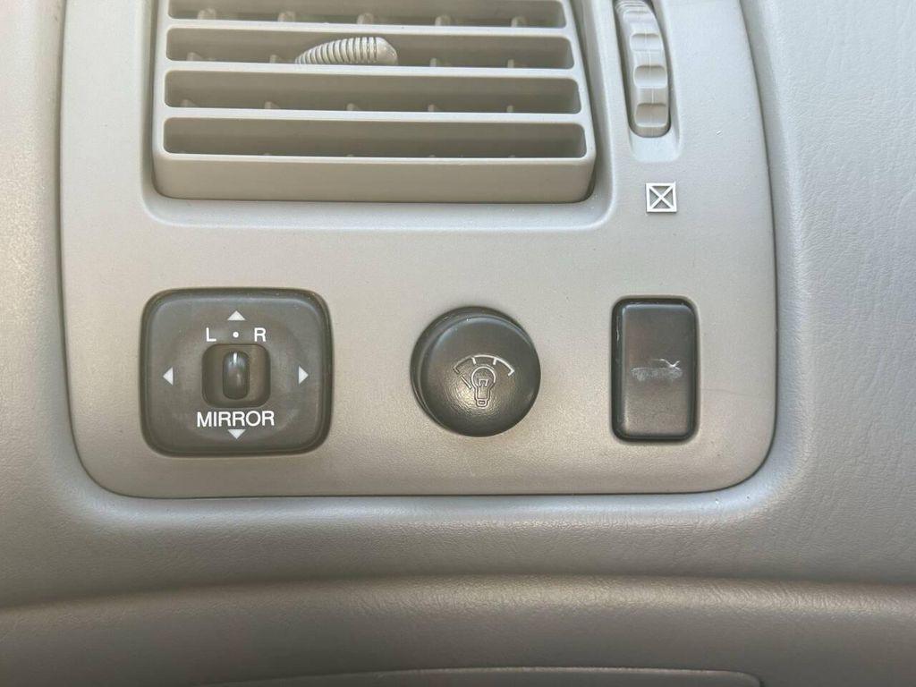 used 2002 Toyota Avalon car, priced at $3,995