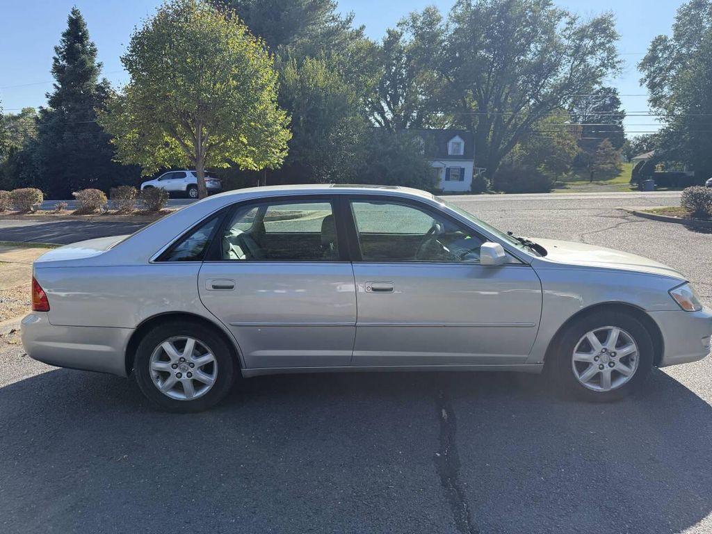 used 2002 Toyota Avalon car, priced at $3,995