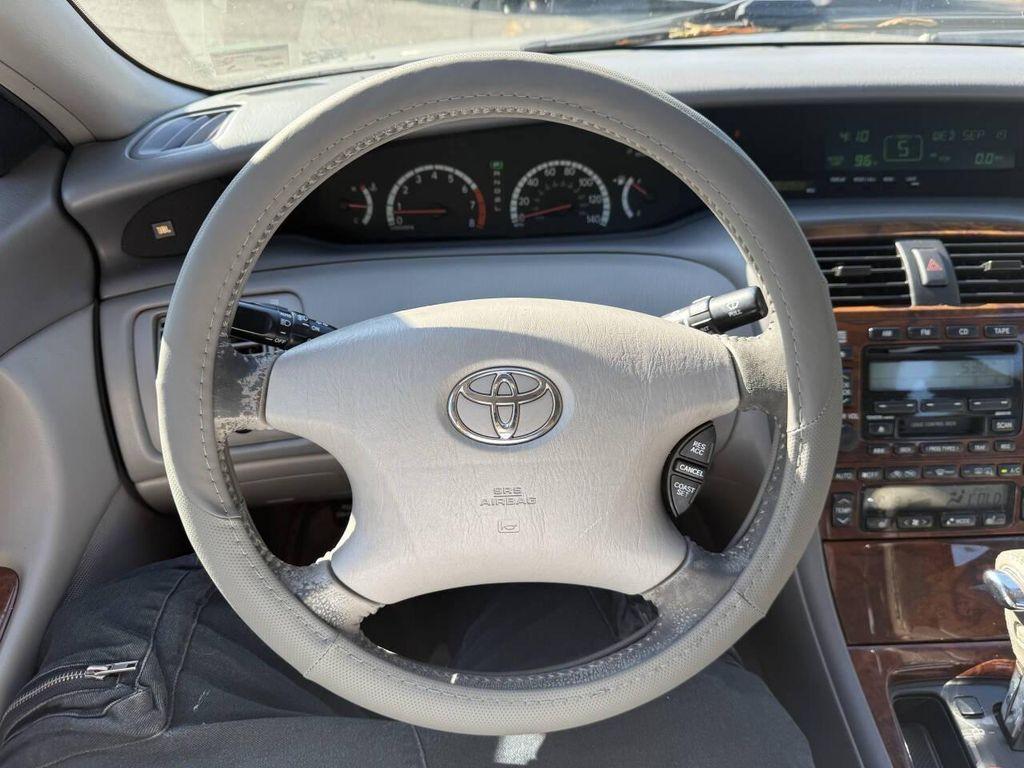 used 2002 Toyota Avalon car, priced at $3,995