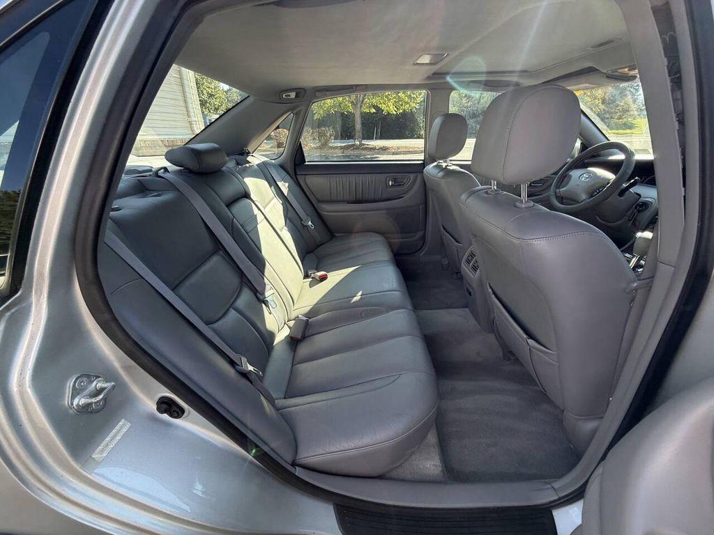 used 2002 Toyota Avalon car, priced at $3,995