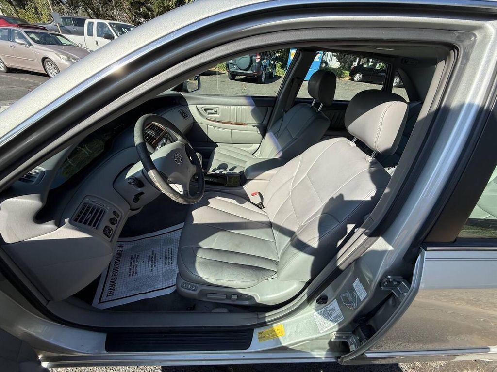 used 2002 Toyota Avalon car, priced at $3,995