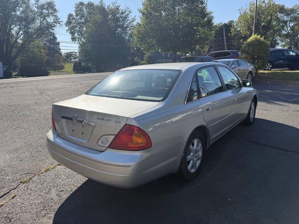 used 2002 Toyota Avalon car, priced at $3,995