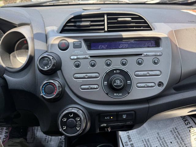 used 2009 Honda Fit car, priced at $6,995