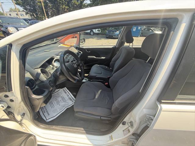 used 2009 Honda Fit car, priced at $6,995