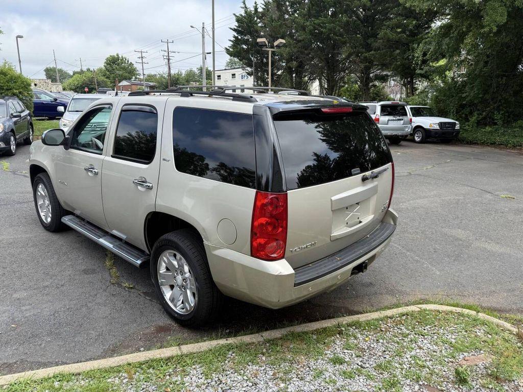 used 2013 GMC Yukon car, priced at $13,995