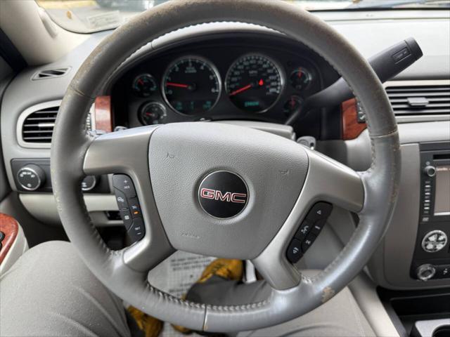 used 2013 GMC Yukon car, priced at $14,995