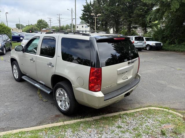 used 2013 GMC Yukon car, priced at $14,995