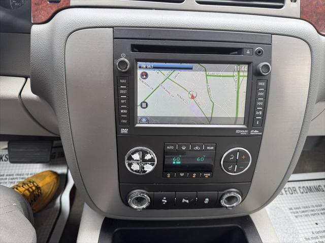 used 2013 GMC Yukon car, priced at $14,995