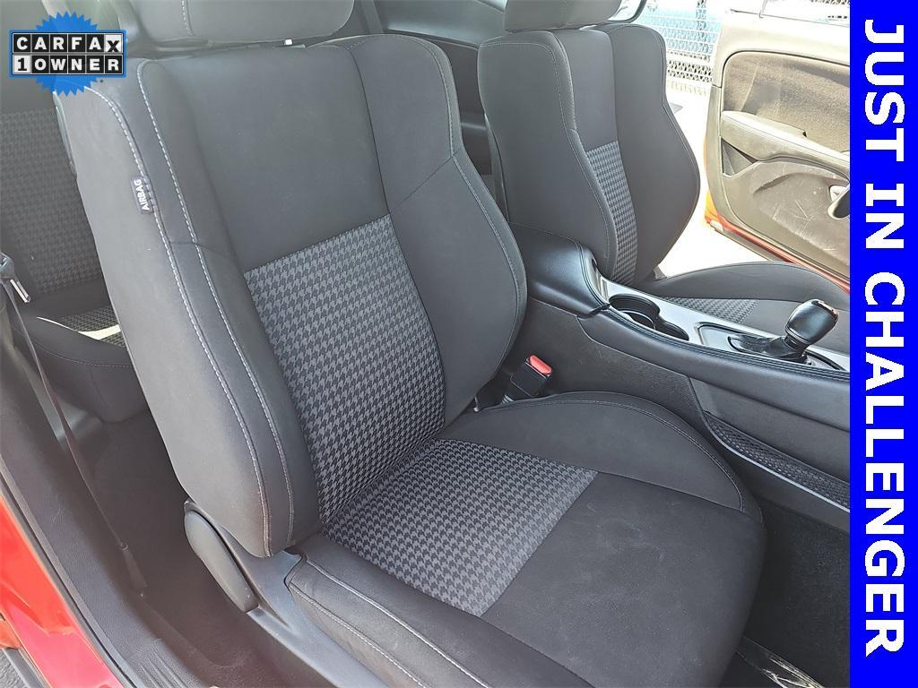 used 2022 Dodge Challenger car, priced at $30,998