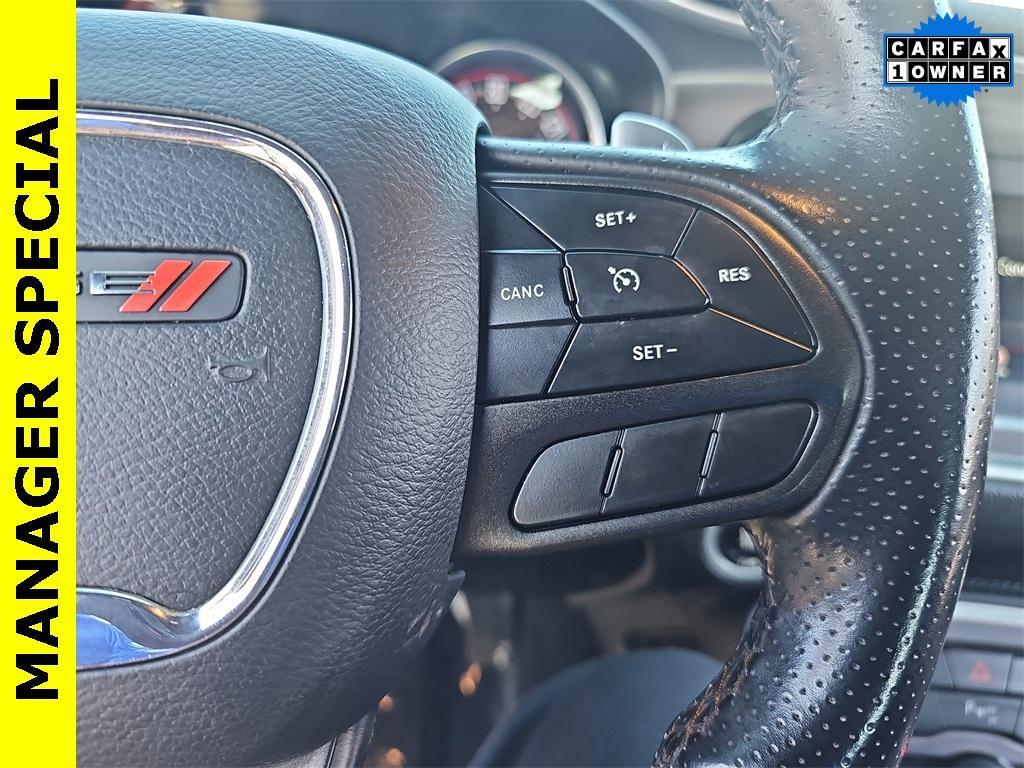 used 2022 Dodge Challenger car, priced at $31,590